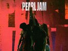 PEARL JAM - TEN LP (1991) LIMITIERTES BLAUES VINYL (LIMITED BLUE VINYL)