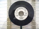 JIM BEASLY- CAUGHT ROPED AND TIED- SWEETHEART OF ALPHA PHI ALPHA- 45RPM- RECORD