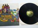 The beatles vinyl lp yellow submarine mint condition apple