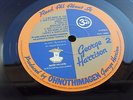 GEORGE HARRISON EXTRA TEXTURE 1st Press VINYL UK PRESS LP MINT- COPY Beatles