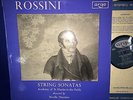 +ZRG 506 *OVAL *ROSSINI STRING SONATAS NOS.1, 3, 5 & 6* ASMF /MARRINER* NM