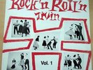 LP The Tyrones, Hal Singer, The Sparks Dancing Rockn Rolln Jivin - Vol. 1