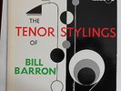 Bill Barron The tenor stylings of w.Ted Curson-Garrison Savoy brown Jazz