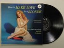 GIANNI MONESE “How To Make Love To A Blonde” MONO LP VX 25.910 Julie Newmar ‘59