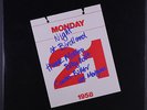HANK MOBLEY, BILLY ROOT,  CURTIS FULLER, LEE : Monday Night At Birdland LP (Fra