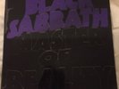 Black Sabbath Master Of Reality 1st Vertigo Swirl