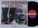 JOHN HAMMOND I Can Tell ATLANTIC 8152 LP NM mono promo