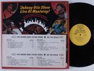 JOHNNY OTIS SHOW Live at Monterey EPIC 2xLP NM promo w/ poster