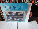 Omega Time robber Vinyl-LP Bellaphon BAC 2037 Germany 1976 - TOP mint