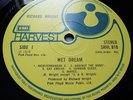 RICHARD WRIGHT (PINK FLOYD) Wet Dream 1978 UK HARVEST 1st PRESS - NEAR MINT