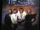VINYL RECORD ABBA THE SINGLES THE FIRST TEN YEARS DOUBLE