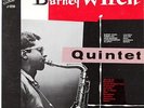 BARNEY WILEN • BARNEY WILEN QUINTET • 1957 FRANCE LP GUILDE DU JAZZ J-1239   NM