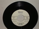 Randy Brent BRENT Run Like The Wind 1959 Don Ralke Orchestra POPCORN PROMO 7