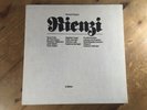 5 LP * Eterna - Wagner - Hollreiser - Rienzi ED 1 826658 - 662  SK DRESDEN 1977