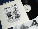 COLD CAVE EDSEL & RUBY LP RECORD LIMITED 300 DIIV BEACH FOSSILS N.MINT RARE