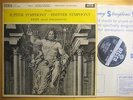 SXL 2200 ED1 WBg 1960 Decca UK MOZART Symphonies 35 Haffner & 41 Jupiter KRIPS