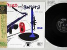 LESTER YOUNG,HARRY EDISON PRES AND SWEETS VERVE POJJ 1501 Japan MONO OBI LP