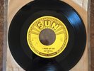 RUDY GRAYZELL Judy / I Think Of You US SUN U-294 ROCKABILLY NM 1958
