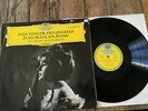 ANJA THAUER JEAN FRANCAIX Piano Violoncello DGG LP 138 990 Tulips RARE Classical