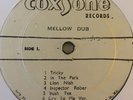 Mellow Dub ,Dub Specialist,Studio One ,silk Screened Cover. Lp