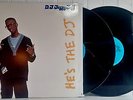 EX+ 1988 DJ JAZZY JEFF & FRESH PRINCE He's the DJ, I'm the Rapper Vinyl 2LP JIVE