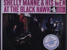 SHELLY MANNE: At The Blackhawk, Vol. 4 LP (thin vinyl, tiny corner ding, shrink