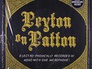 REVEREND PEYTON'S BIG DAMN BAND: Peyton On Patton LP (Mono, additional 10