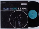BB KING Blues Is King ABC BLUESWAY BLS-6001 LP NM