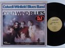 COLWELL-WINFIELD BLUES BAND Cold Wind Blues VERVE FORECAST FTS-3056 LP NM promo