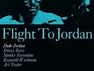 DUKE JORDAN-FLIGHT TO JORDAN-LTD.EDT 18-VINYL LP BLUE NOTE NEW