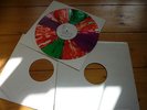 SMITHS - 1st ALBUM orig 1st press GERMAN PROMO MULTICOLOURED LP 500 copies