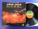 GURU GURU  DANCE OF THE FLAMES Atlantic 74 A1B1 LP EX/EX KRAUTROCK