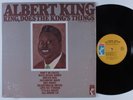 ALBERT KING King Does the King's Things STAX STS 2015 LP NM SHRINK