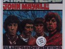 JOHN MAYALL & BLUESBREAKERS A Hard Road LONDON LL 3502 LP SEALED mono promo