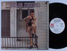 WAYLON JENNINGS Don't Think Twice A&M SP 4238 LP NM/VG++ wlp