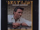 WAYLON JENNINGS Waylon RCA VICTOR LSP-4260 LP SEALED promo