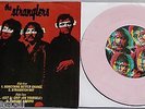 The Stranglers - Something Better Change USA A&M 1977 Pink Marble 7
