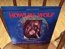 Howlin' Wolf His Greatest Sides Vol.1 - Chess Records  CH-8205 WHITE LABEL PROMO