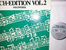 BACH Vol.2 Solowerke Violine Cello Flute 10 LP Teldec 1635237 NM/M