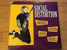 Social Distortion- Somewhere Between Heaven and Hell - Vinyl - 1992