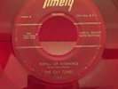 The Gay Tunes - Thrill Of Romance * Timely Red Wax Doo Wop 45 
