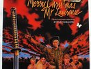 DAVID BOWIE - MERRY CHRISTMAS MR. LAWRENCE SOUNDTRACK - MCA 6125 - PROMO - NM