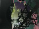ENO HYDE SOMEDAY WORLD 2014 WARP RECORDS SP. ED. 2 LP WITH DWNLD AND PRINT  NEW