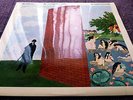 The Beatles, GEORGE HARRISON, ‘WONDERWALL MUSIC’ APPLE RECORDS LP + INSERT.