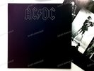 AC/DC - Back In Black GER LP 1980 + Innerbag //23
