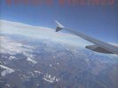 HUBERT DAVIZ & RETROGOTT - KOKAIN AIRLINES LP / SOLD OUT / RARE