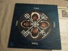 T.I.M.E. Trust in Men Everywhere prog psych LP on Liberty stained glass cover