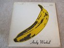 The Velvet Underground & Nico US cover w/German cat# w/banana Verve