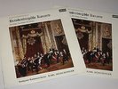 MUNCHINGER: BACH BRANDENBURGISCHE KONZERTE 1-6 COMPLETE 2LP DECCA SXL MINT