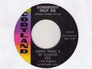 Top Northern Soul (Hear) DONALD JENKINS 